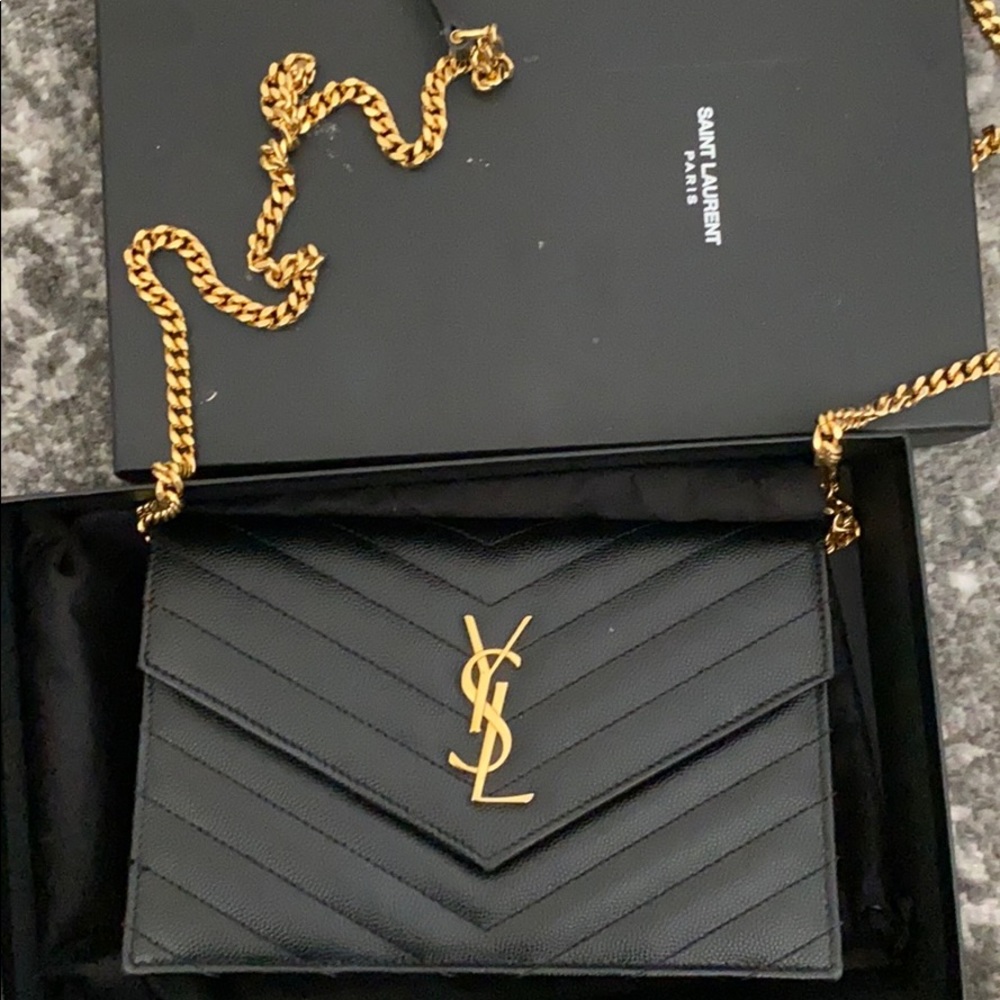YSL Wallet on Chain
